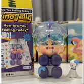 Pino Jelly How Are You Feeling Today Series Sad